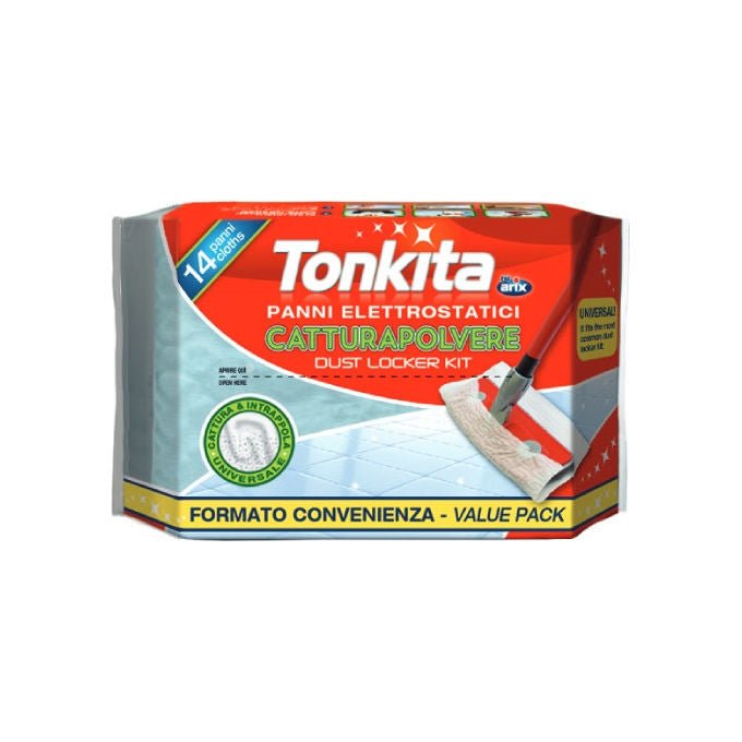 Tonkita Panni Cattura Polvere