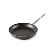 Domo Padella Chef Line con Manico Lungo in Acciaio Grigio Scuro