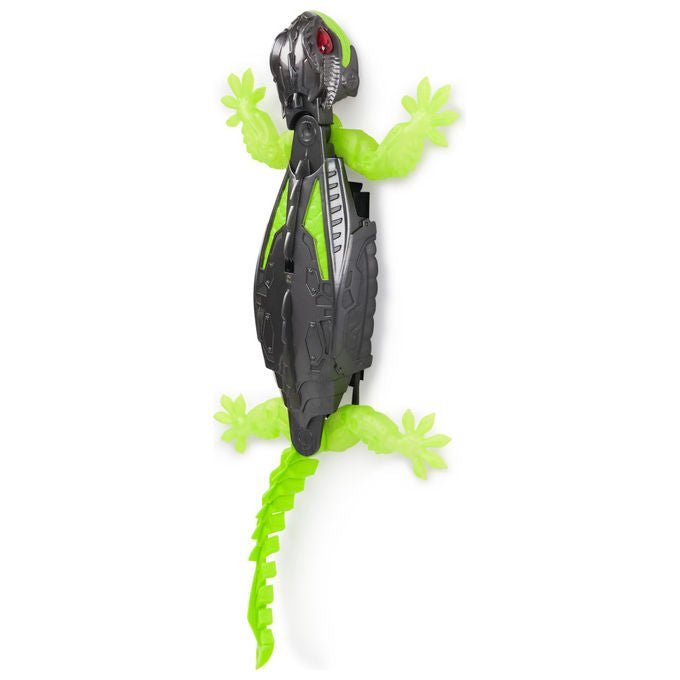Spin Master Hex Bots Geco Telecomandato Interattivo Si Arrampica e Corre