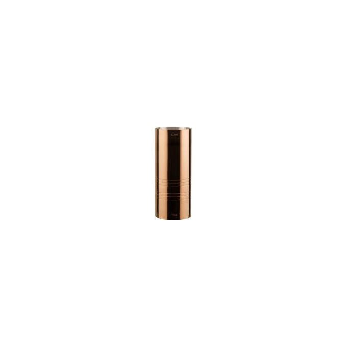 Ilsa Misurino Doppio in Acciaio Inox Rivestito Rame PVD 30-60 ml