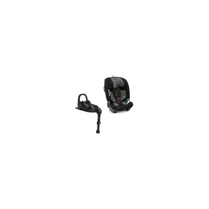 Chicco Seggiolino Auto FullSeat 360 i-Size 61-150 cm Fibra di Bambu' Traspirante