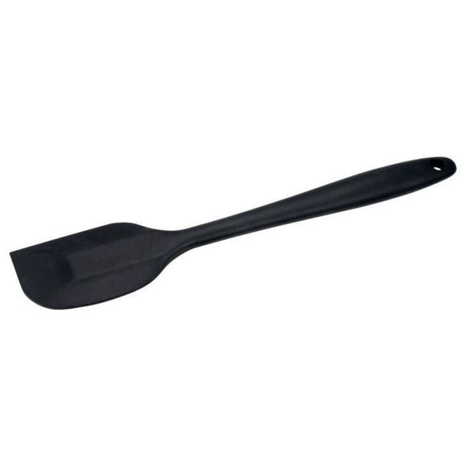 Ilsa Spatola Leccapentola in Silicone 28 cm Nero
