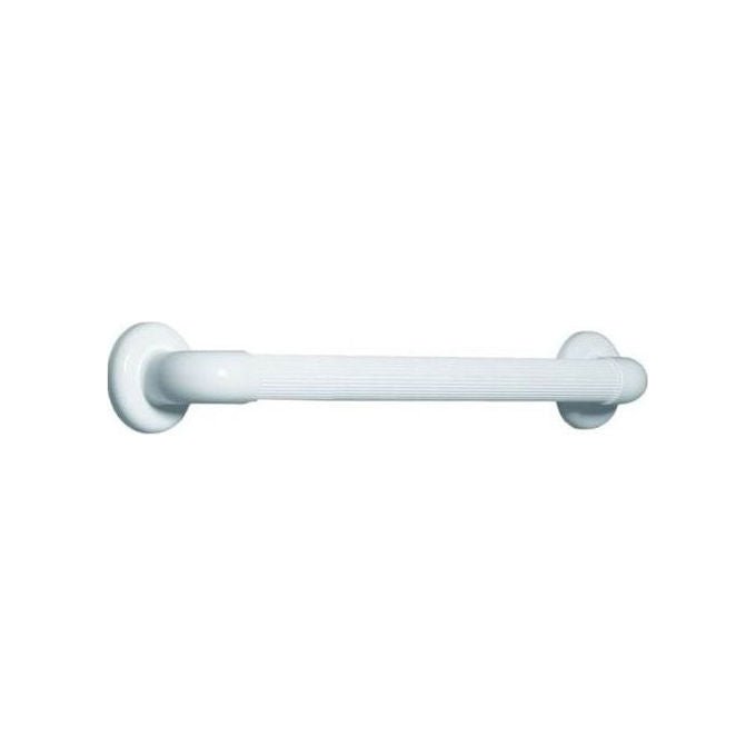 K Design Corrimano Bagno Lineare Bianco 30 cm Modello EH 12 RX