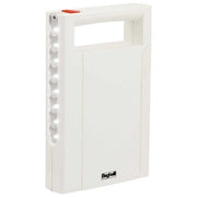 Beghelli Lampada Emergenza Portatile LED Bianca Plastica Antiurto 3310N