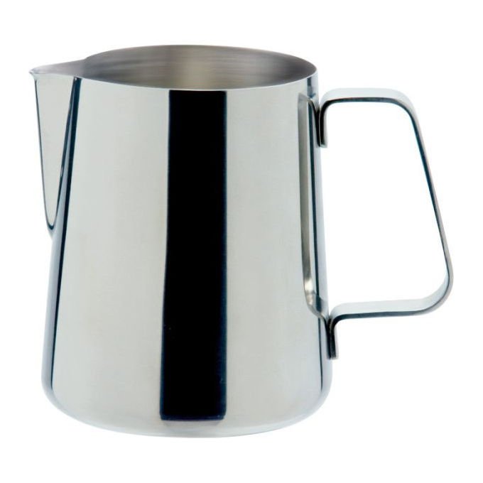 Ilsa Lattiera Cappuccino Easy Induzione Acciaio Inox 18-8 6 Tazze