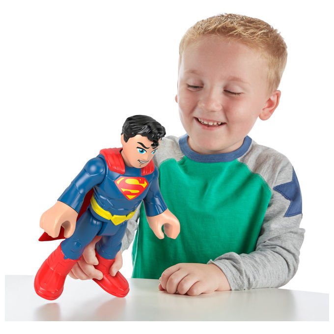 Fisher-Price Imaginext Personaggio XL Action Figure Multicolore in Plastica