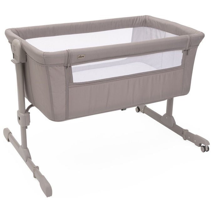 Chicco Culla Co-sleeping Next2Me Essential Dove Re_lux Inclinabile 0-6 Mesi
