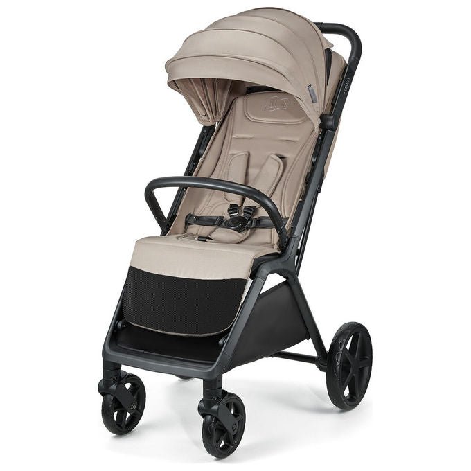 Kinderkraft Passeggino Leggero Loom Lino Beige Fino a 22 kg