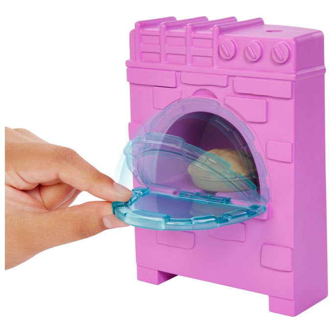 Mattel, Torre Della Principessa Disney Rapunzel, Playset con Mini Bambola e Accessori
