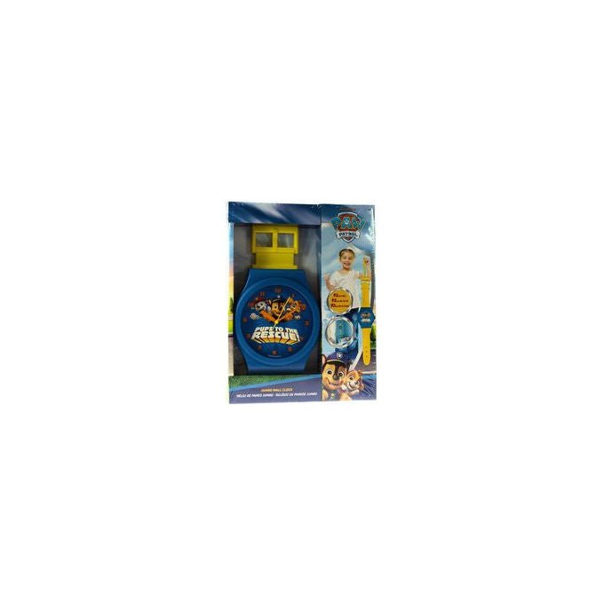 Toys One Orologio da Parete Gigante Paw Patrol Blu 92 cm