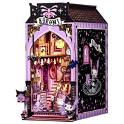Toys One Set Creativo 3D Kuromi Modello Ku00033