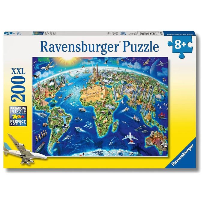 Ravensburger Puzzle XXL Assortito Gioco Educativo