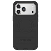 Otterbox Defender Pro MagSafe Custodia iPhone 17 Silicone Nero - Yeppon