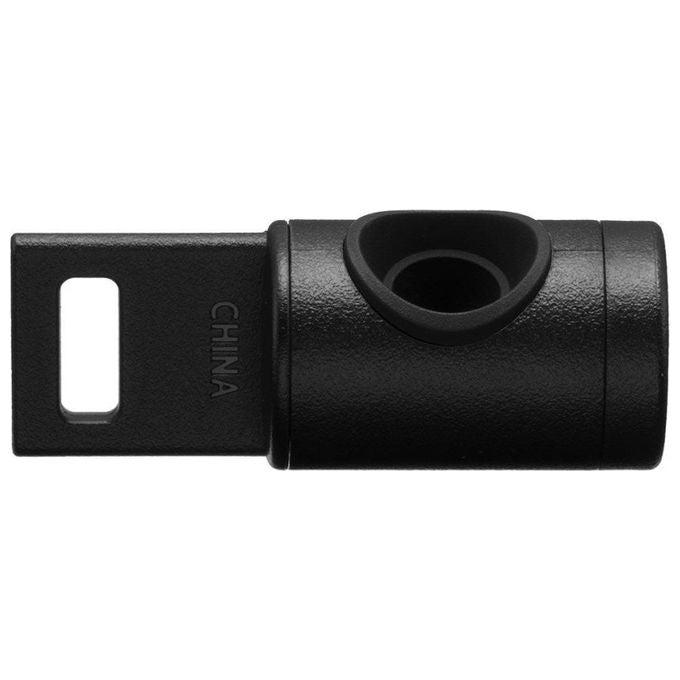 Wacom Supporto per Penna Stilografica Nero Compatibile con Cintiq