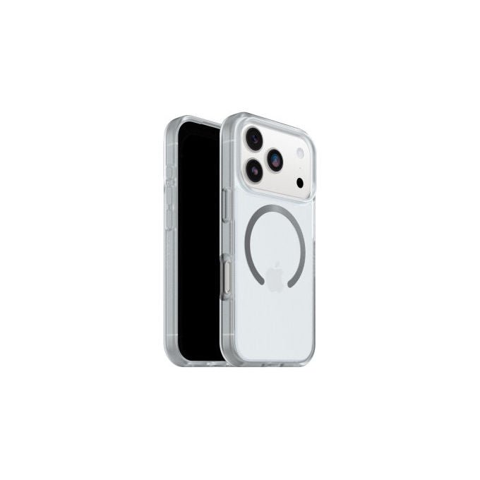OtterBox React Series Cover Trasparente per iPhone 17 Pro MagSafe Antigraffio - Yeppon