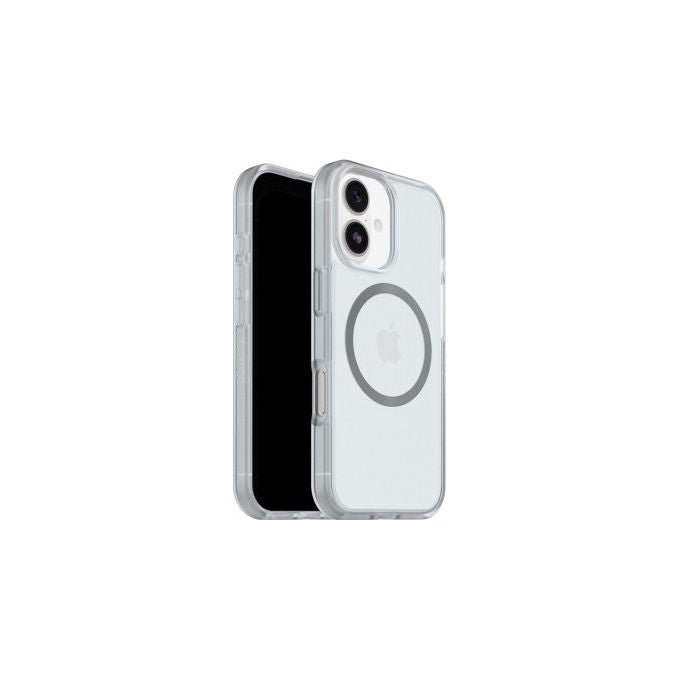 OtterBox Cover React Series Trasparente Compatibile MagSafe per iPhone 17 - Yeppon