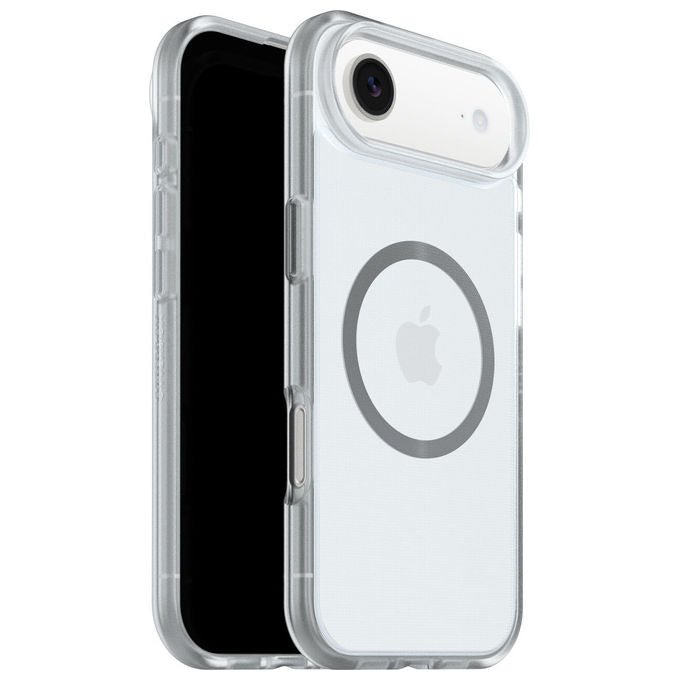 OtterBox, Cover React Series per iPhone Air, Trasparente, Compatibile MagSafe - Yeppon