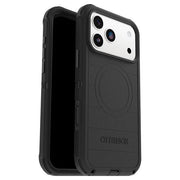 Otterbox, Defender Pro MagSafe, Custodia iPhone 17 Pro Max, Antiurto, Antiscivolo, Nero - Yeppon