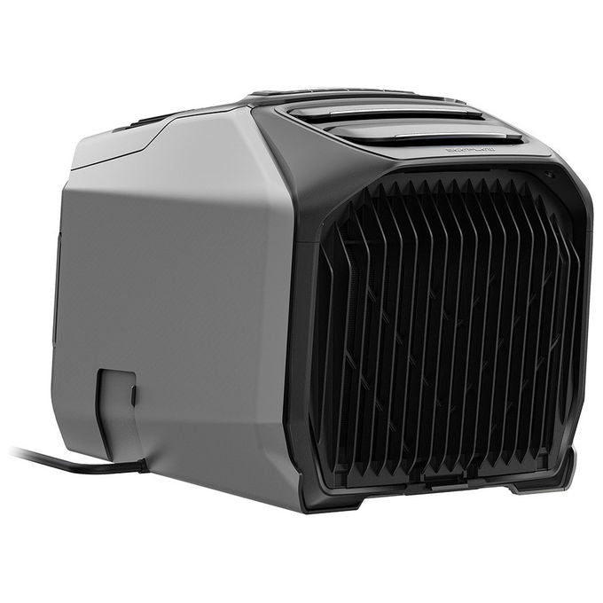 EcoFlow Condizionatore Portatile 6100 BTU-h 58 dB Nero
