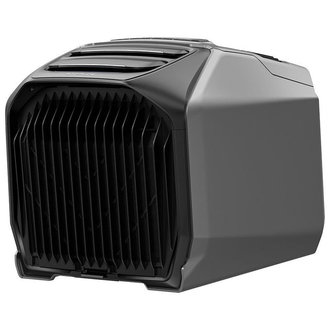 EcoFlow Condizionatore Portatile 6100 BTU-h 58 dB Nero