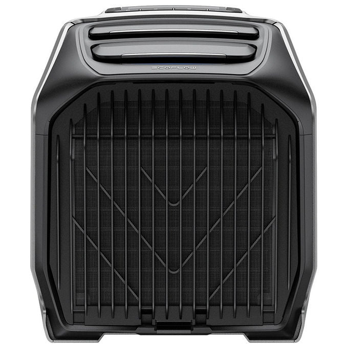 EcoFlow Condizionatore Portatile 6100 BTU-h 58 dB Nero
