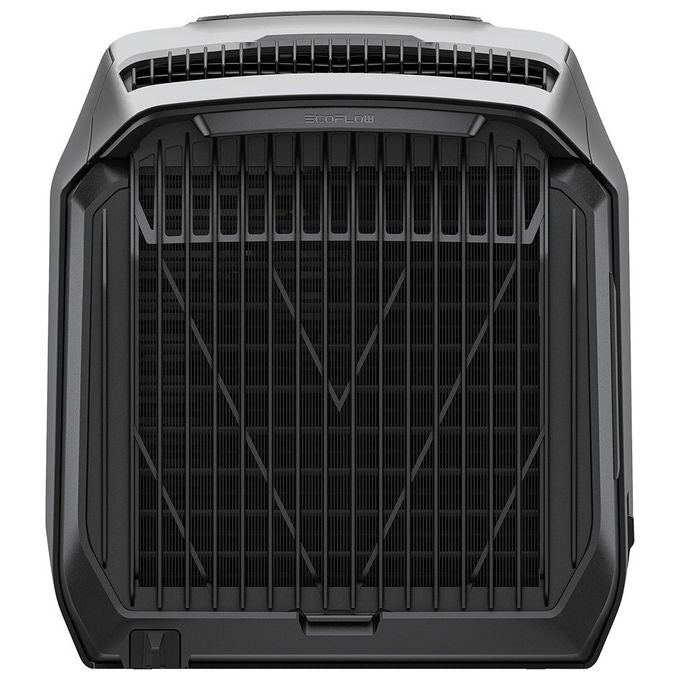 EcoFlow Condizionatore Portatile 6100 BTU-h 58 dB Nero