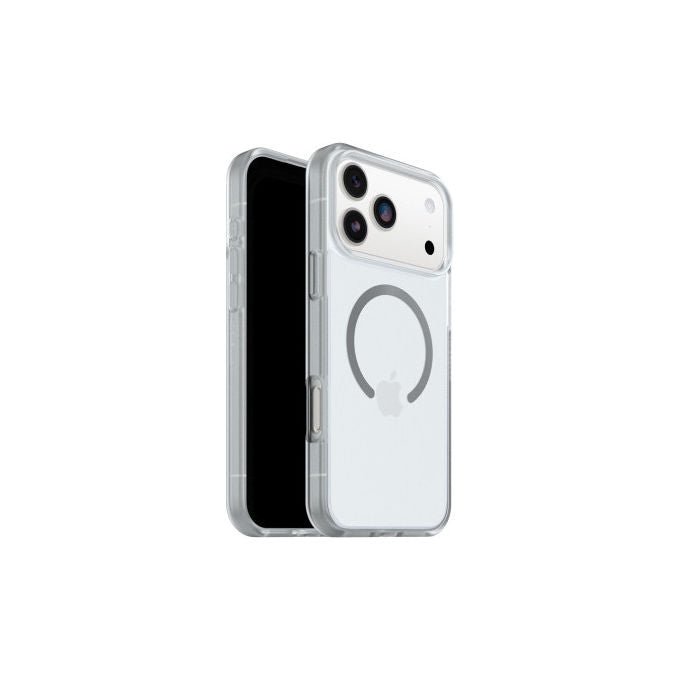 OtterBox, Cover React Series, Trasparente, Compatibile MagSafe, iPhone 17 Pro Max - Yeppon