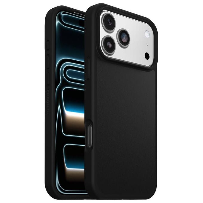 Otterbox React MagSafe Cover iPhone 17 Pro Max Ultrasottile Nero - Yeppon