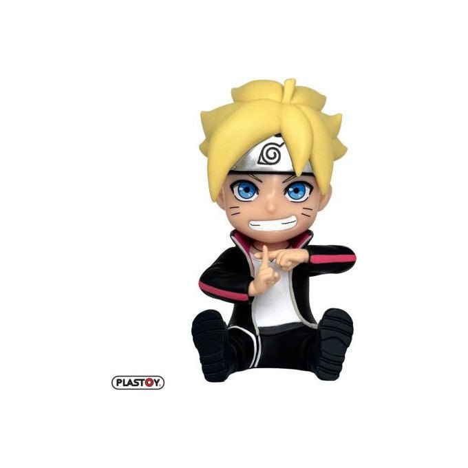 Plastoy Salvadanaio Boruto Naruto Next Generations 15 cm PVC