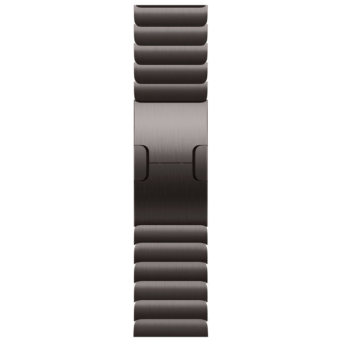 Apple Bracciale a Maglie Ardesia 42mm Acciaio Inossidabile