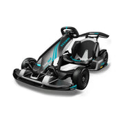 Segway Gokart Pro 2 Go-kart Cavalcabile Grigio-Nero Velocita' 43 km-h