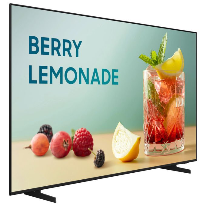 Samsung Monitor Professionale BE75FX-H 75 pollici LED 4K Ultra HD Wi-Fi Nero
