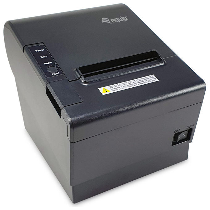 Equip Stampante Pos 203 x 203 Dpi Cablato Termico 351005