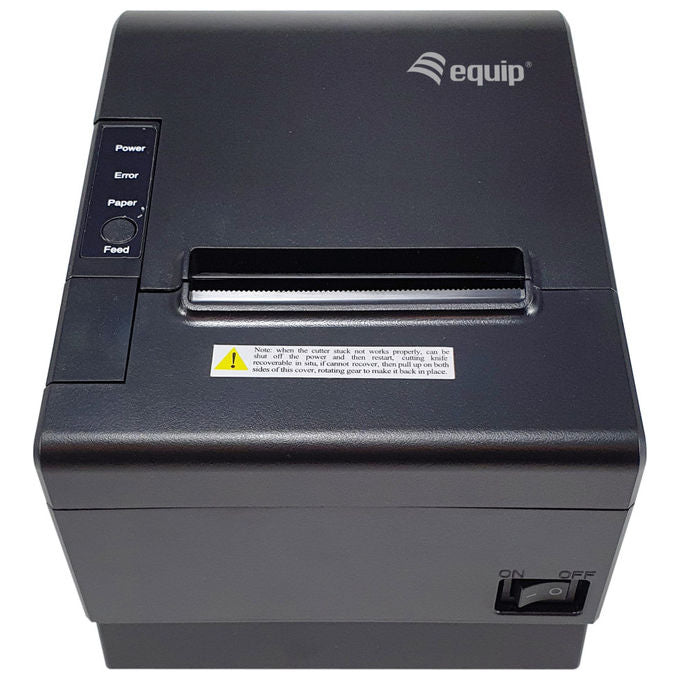 Equip Stampante Pos 203 x 203 Dpi Cablato Termico 351005