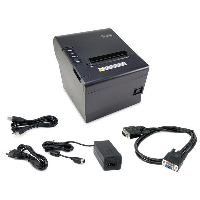 Equip Stampante Pos 203 x 203 Dpi Cablato Termico 351005