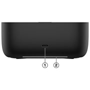 Hp Dock Usb-C 100W G6 Jet Black
