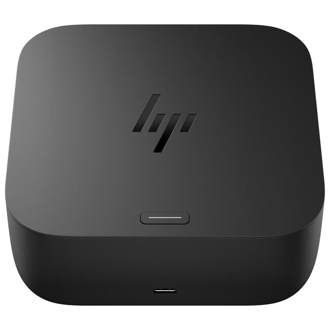 Hp Dock Usb-C 100W G6 Jet Black