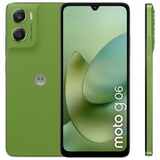 Motorola Moto G06 Smartphone 6.88'' Doppia SIM 4GB RAM 256GB Verde