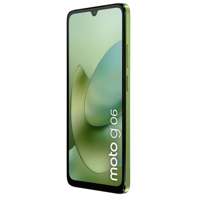 Motorola Moto G06 Smartphone 6.88'' Doppia SIM 4GB RAM 256GB Verde