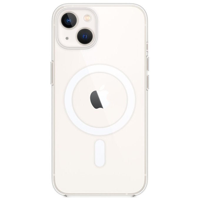 Apple Cover Trasparente MagSafe per iPhone 13 155 cm