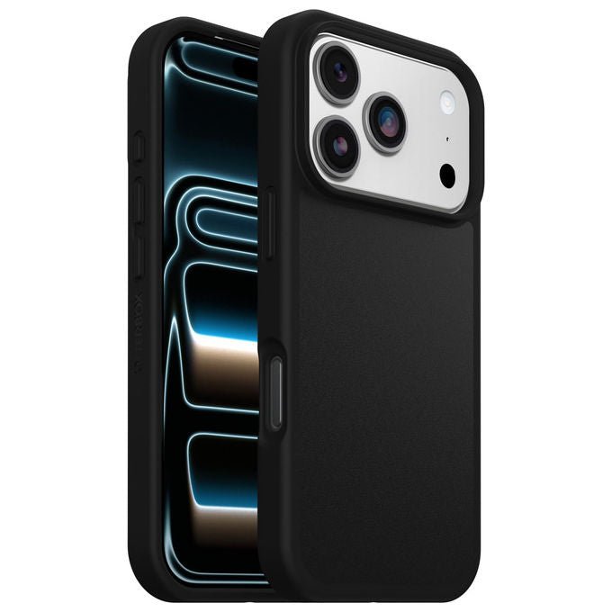 Otterbox Cover React Series con MagSafe Nera Ultrasottile Antiurto per iPhone 17 - Yeppon
