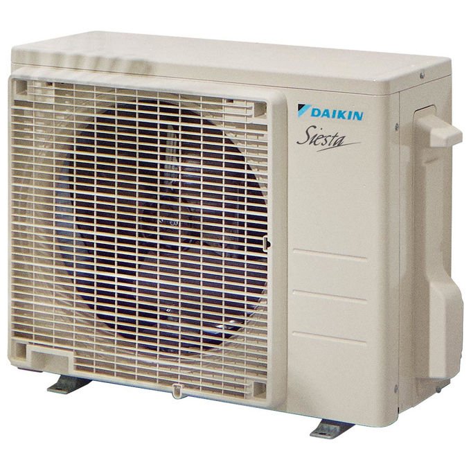 Daikin Condizionatore Fisso Mono Splitsplit Inverter 9000 BTU Avorio Pompa di Calore