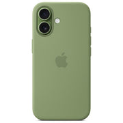 Apple Custodia MagSafe in Silicone Verde per iPhone 17