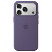 Apple Custodia MagSafe in Silicone Viola per iPhone 17 Pro