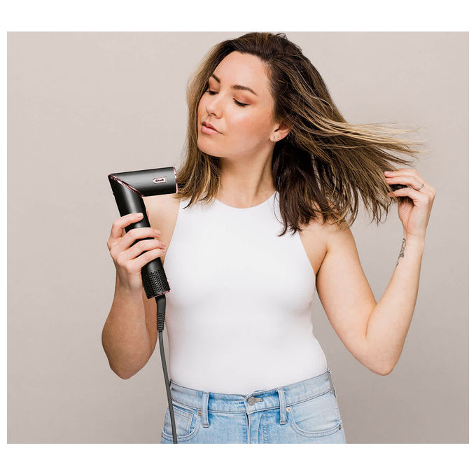 Shark HD446EU Asciugacapelli FlexStyle Complete Set Nero Multistyler 5 in 1