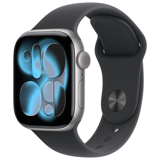 Apple Watch Series 11 GPS Cellular 42mm Alluminio Grigio Siderale