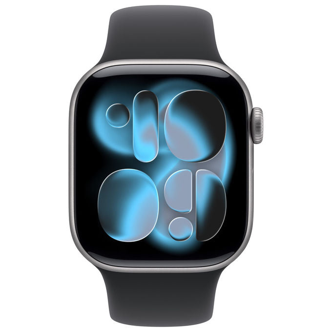 Apple Watch Series 11 GPS Cellular 42mm Alluminio Grigio Siderale