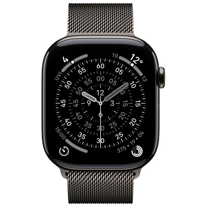Apple Loop Maglia Milanese Ardesia 46mm M - L - Yeppon