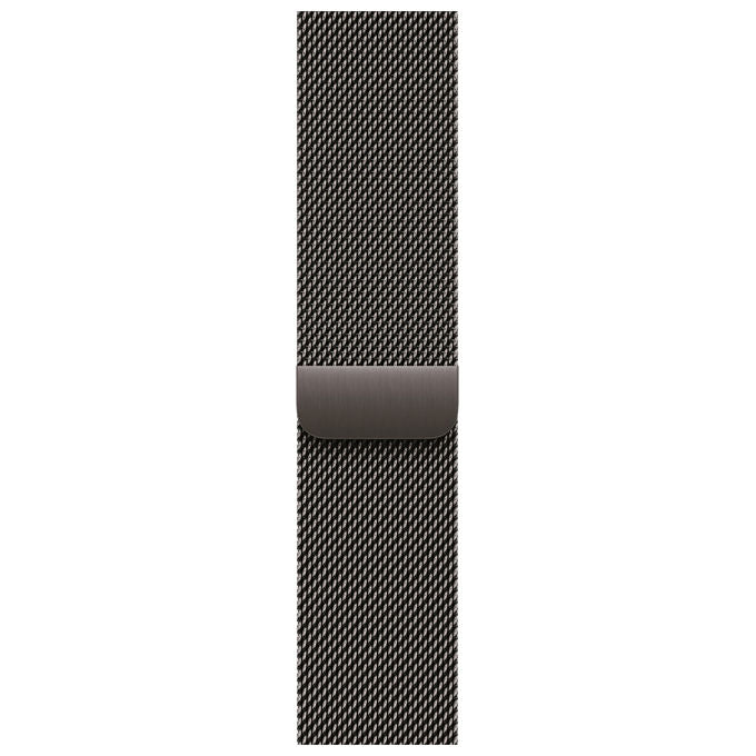 Apple Loop Maglia Milanese Ardesia 46mm M - L - Yeppon