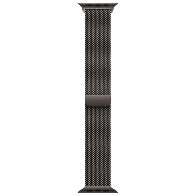 Apple Loop Maglia Milanese Ardesia 46mm M - L - Yeppon